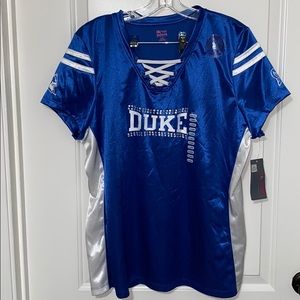 BNWT Ladies duke football jersey Knights apparel.